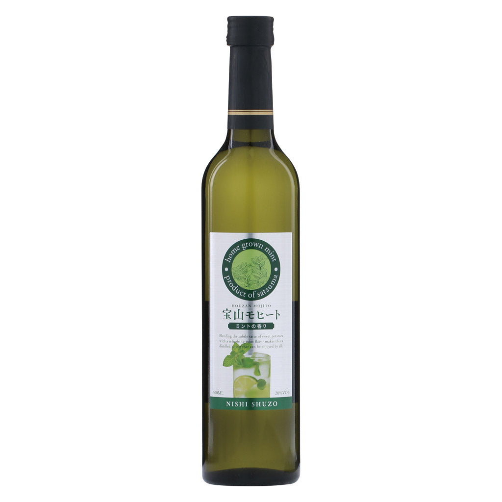 宝山モヒート 宝山 モヒート 500ml – 酒類ドットコム