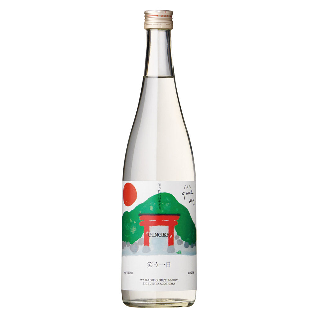 笑う一日 27度 720ml – 酒類ドットコム