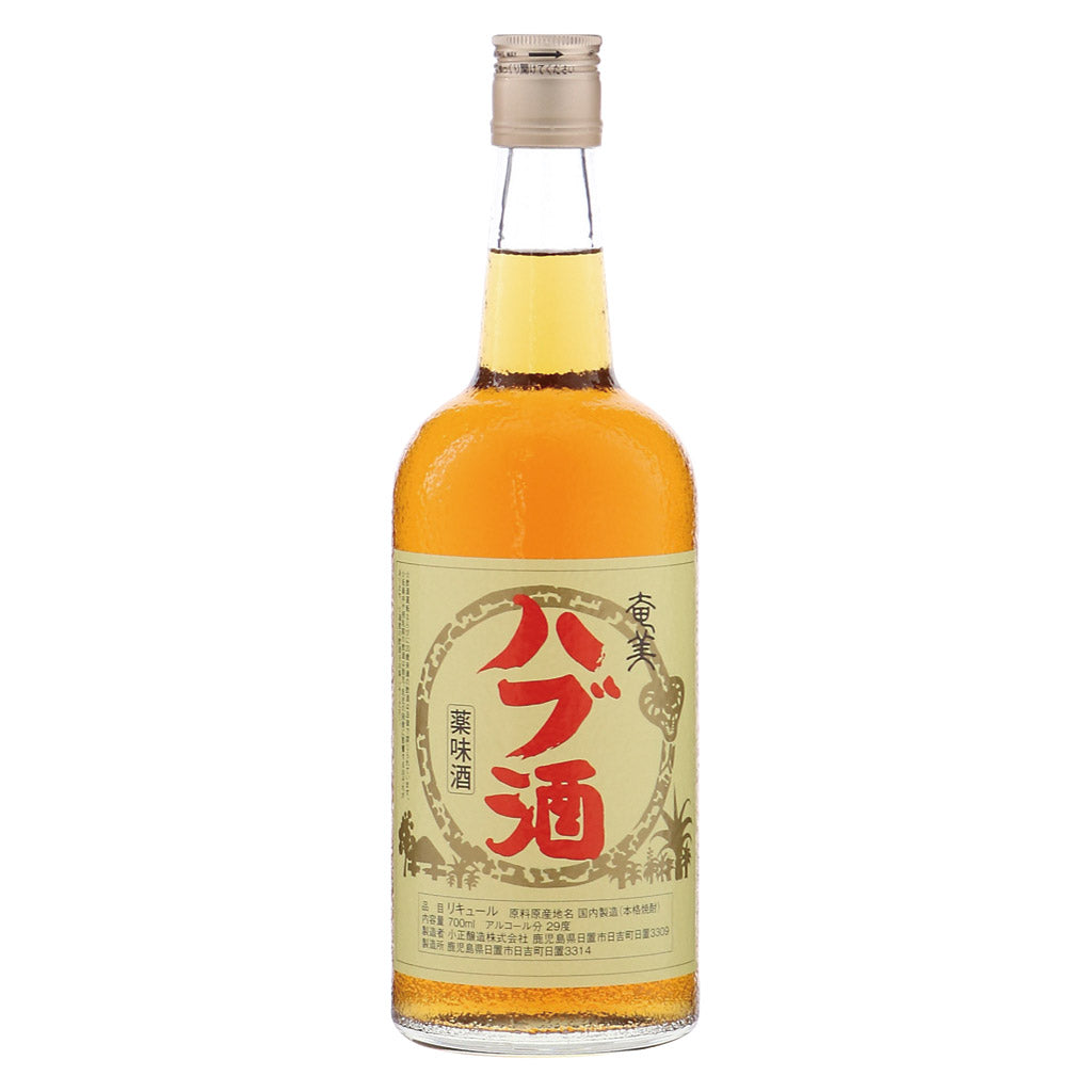 奄美 ハブ酒 強力印 700ml – 酒類ドットコム
