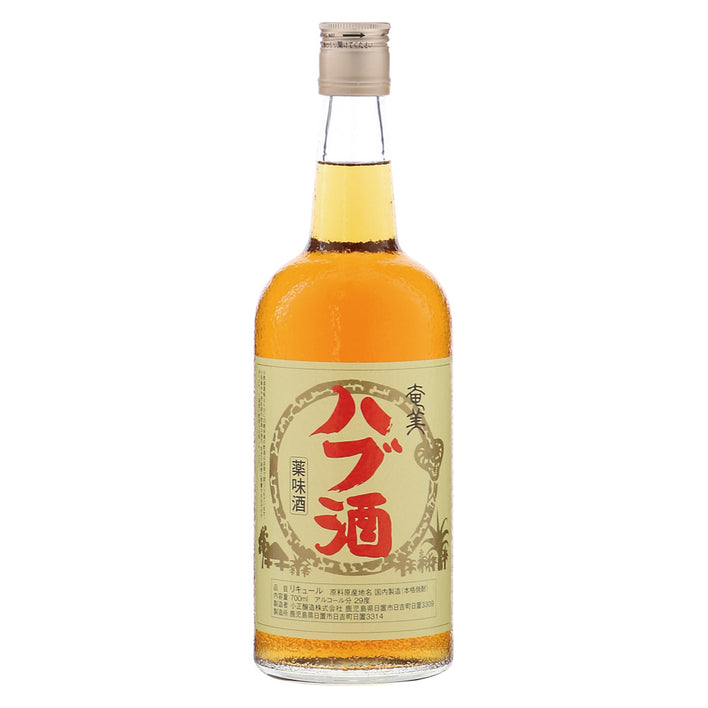 奄美 ハブ酒 強力印 700ml