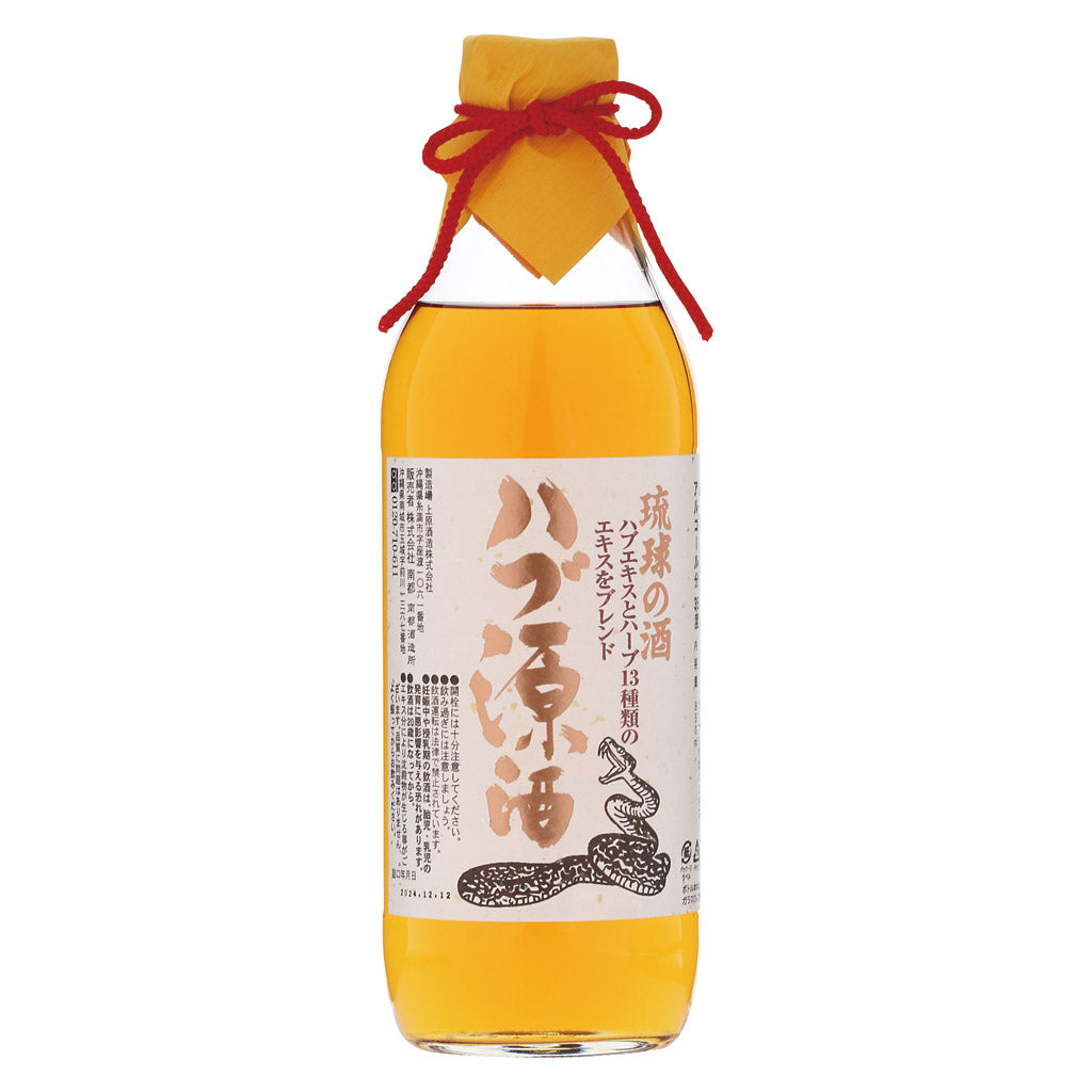 琉球の酒 ハブ源酒 950ml – 酒類ドットコム
