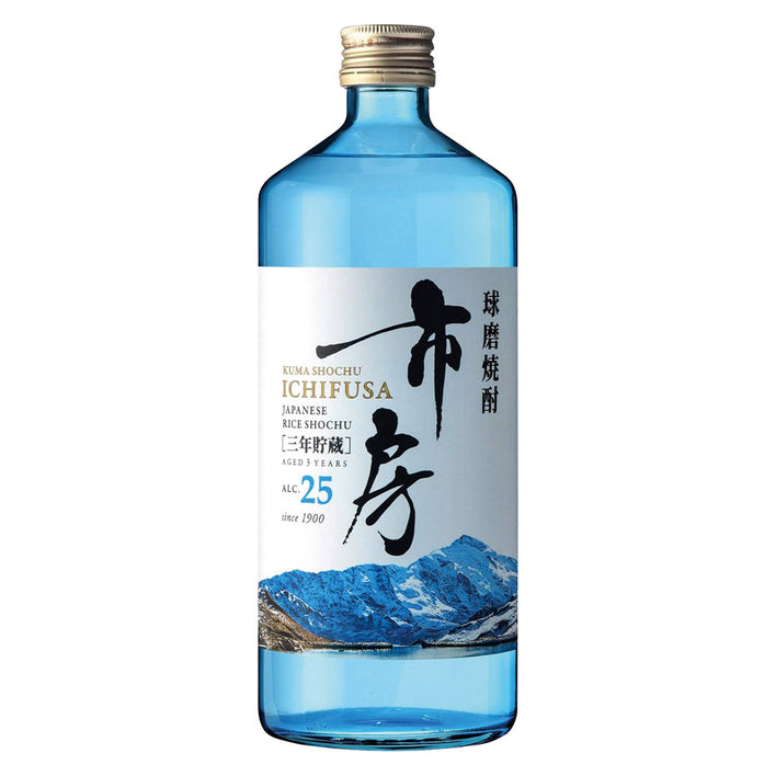 球磨焼酎 市房 720ml