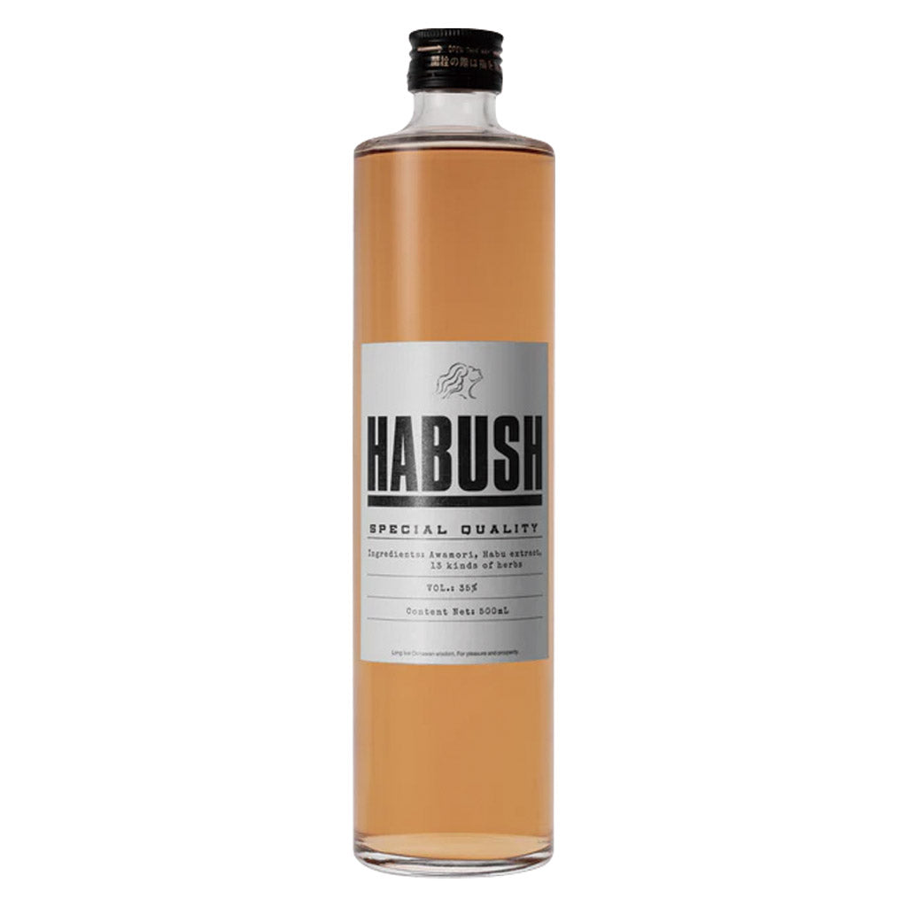 HABUSH 500ml – 酒類ドットコム