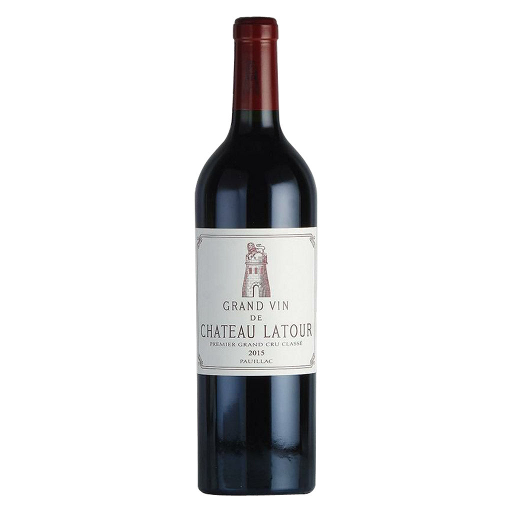 正規品 シャトー・ラトゥール 2015 赤ワイン 750ml 未使用 セラー保管 シャトー ラトゥール 2015 – 酒類ドットコム