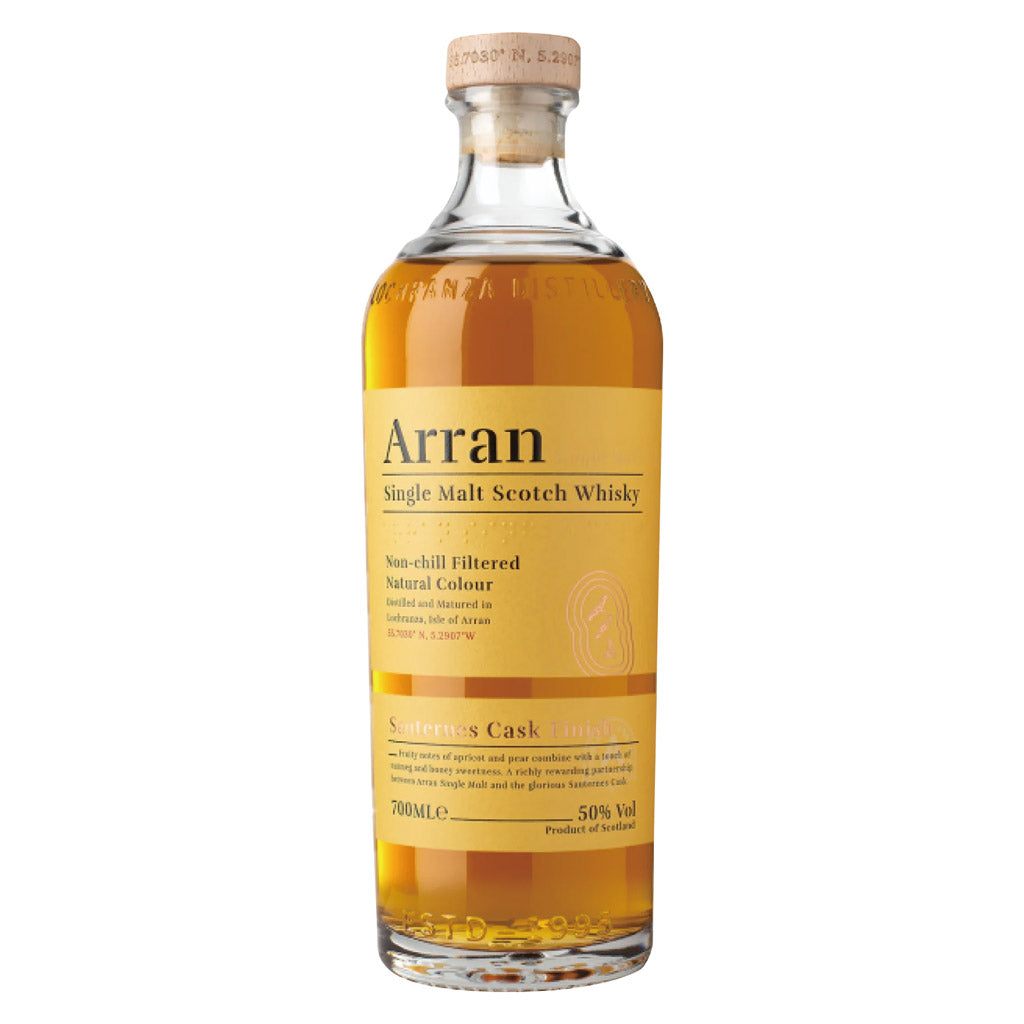 アラン ソーテルヌ カスク フィニッシュ – 酒類ドットコム