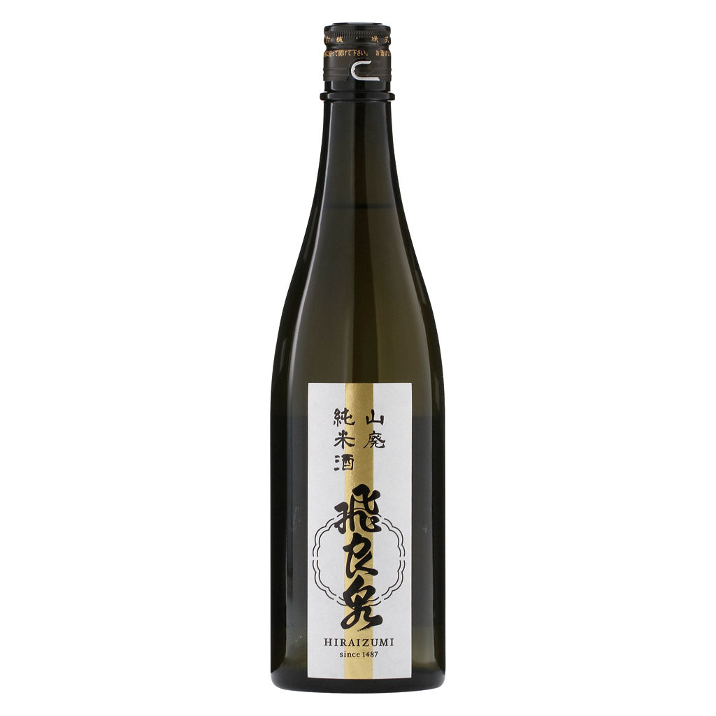 飛良泉 山廃純米 ７２０ｍｌ