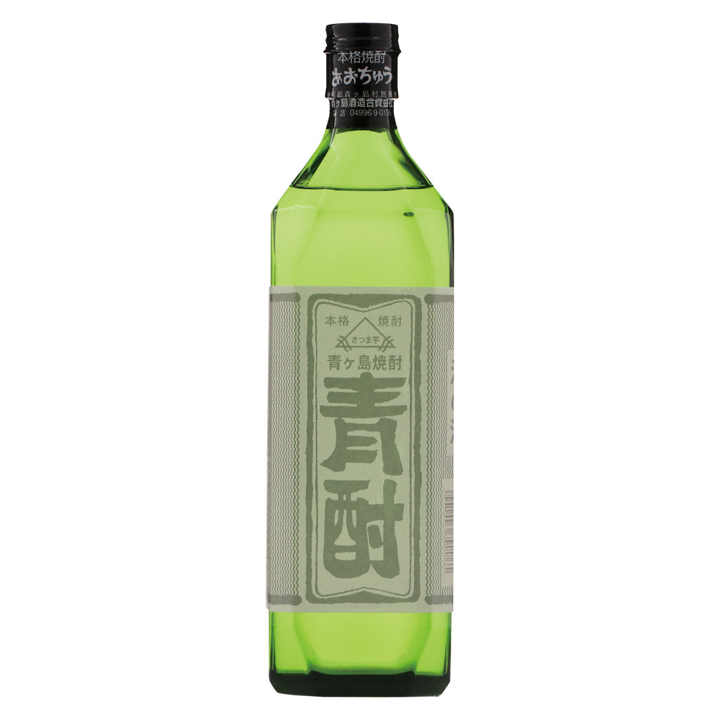 青酎 あおちゅう 池の沢 青ヶ島焼酎 三本セット 3本セット】芋焼酎 青酎 AO-CHU 池の沢 35% 700ml 青ヶ島酒造
