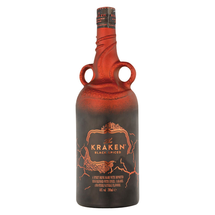 クラーケン ブラック スパイスド アンノウン ディープ #3 コッパー エディション 2022