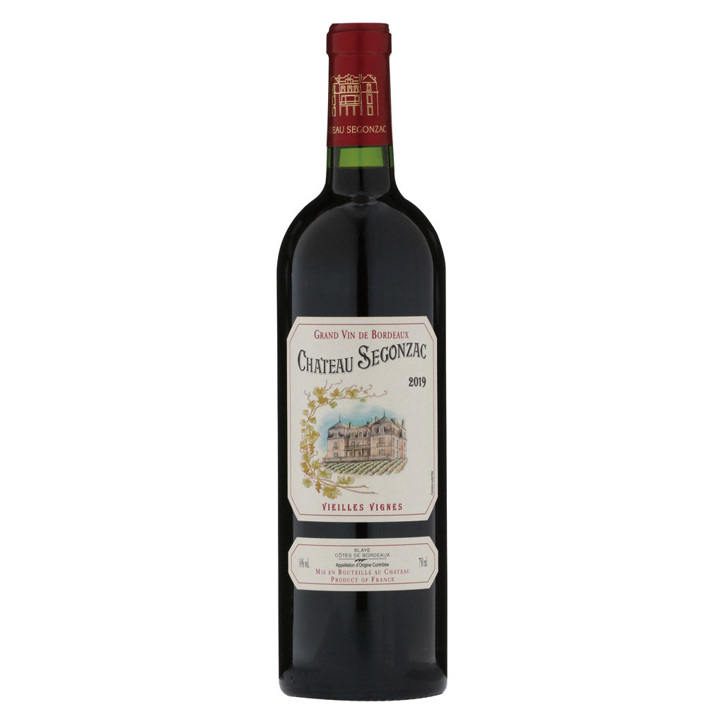 シャトー スゴンザック ヴィエイユ ヴィーニュ – 酒類ドットコム