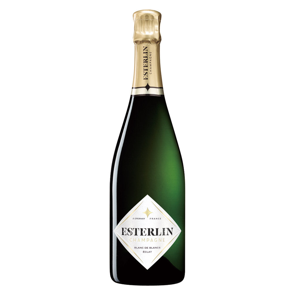 シャンパーニュ エステルラン ブラン ド ブラン エクラ – 酒類ドットコム