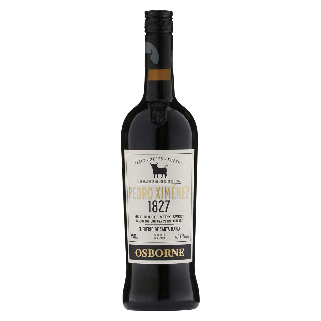 1827 ペドロヒメネス – 酒類ドットコム