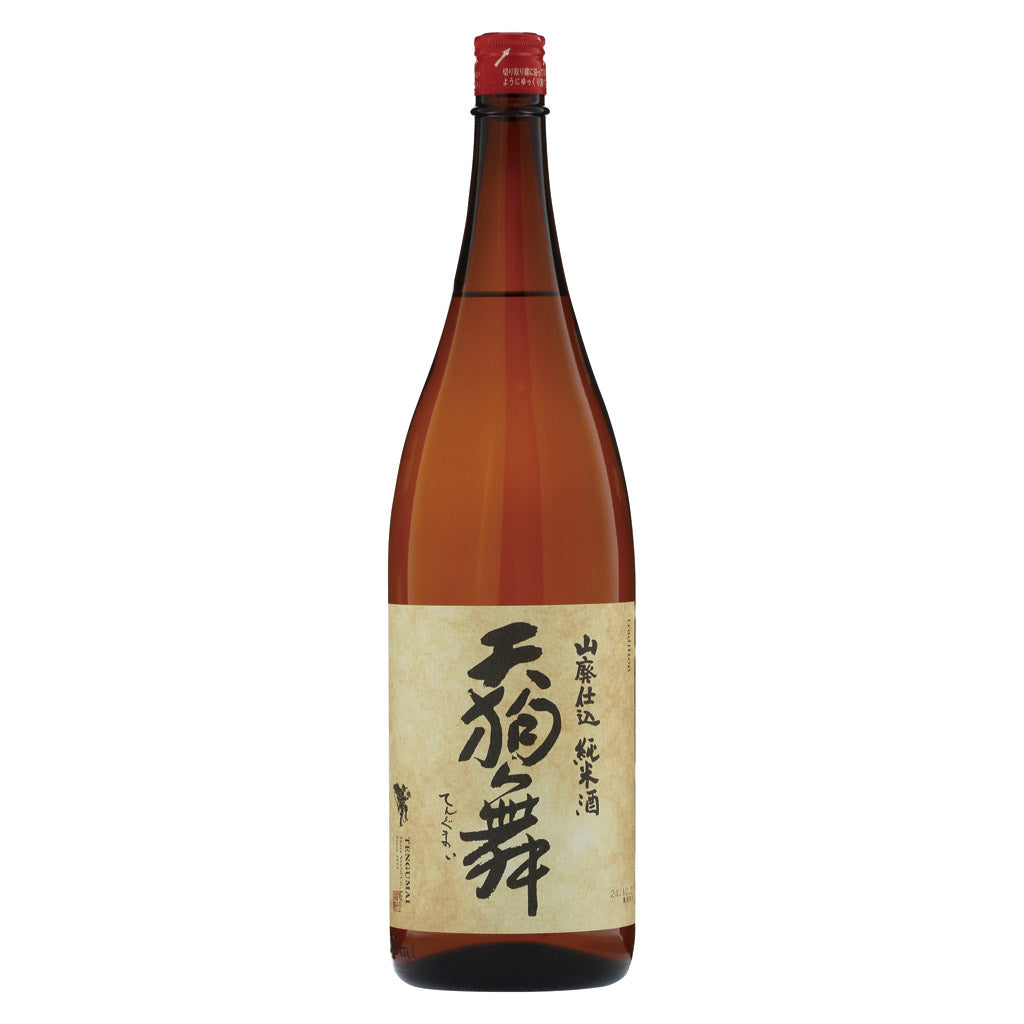 新品。獺祭　純米大吟醸45。1800ml。天狗舞 山廃仕込純米酒1800ml。 天狗舞 山廃純米酒 1800ml – 酒類ドットコム