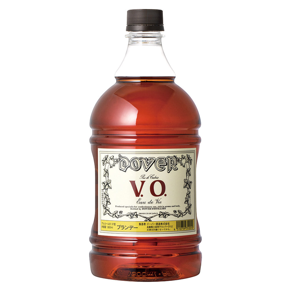 ドーバー ブランデー VO 1.8L – 酒類ドットコム