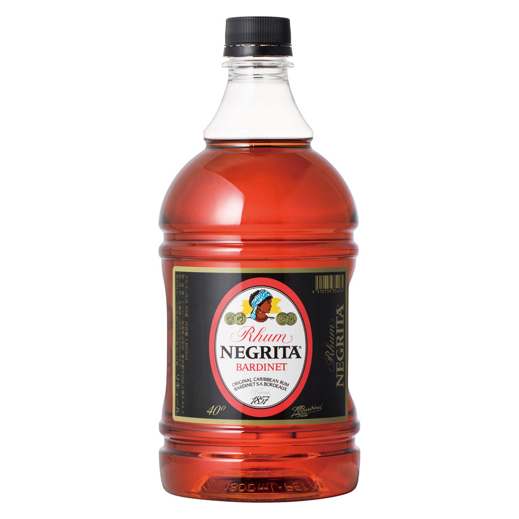 ネグリタ ラム 1.8L – 酒類ドットコム
