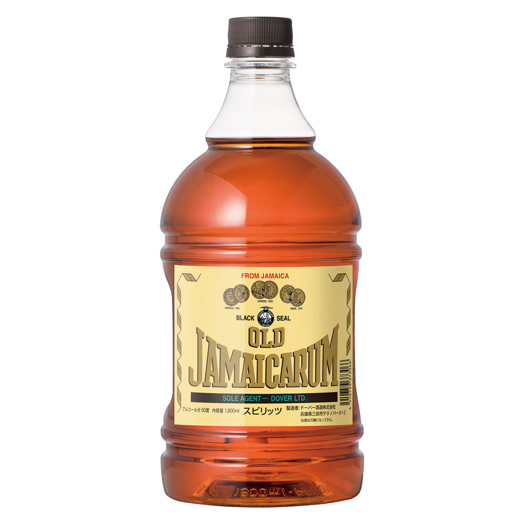 オールド ジャマイカ ラム 1.8L – 酒類ドットコム
