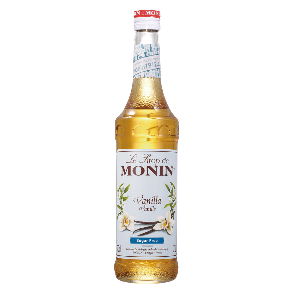 モナン バニラ シュガーフリー シロップ – 酒類ドットコム