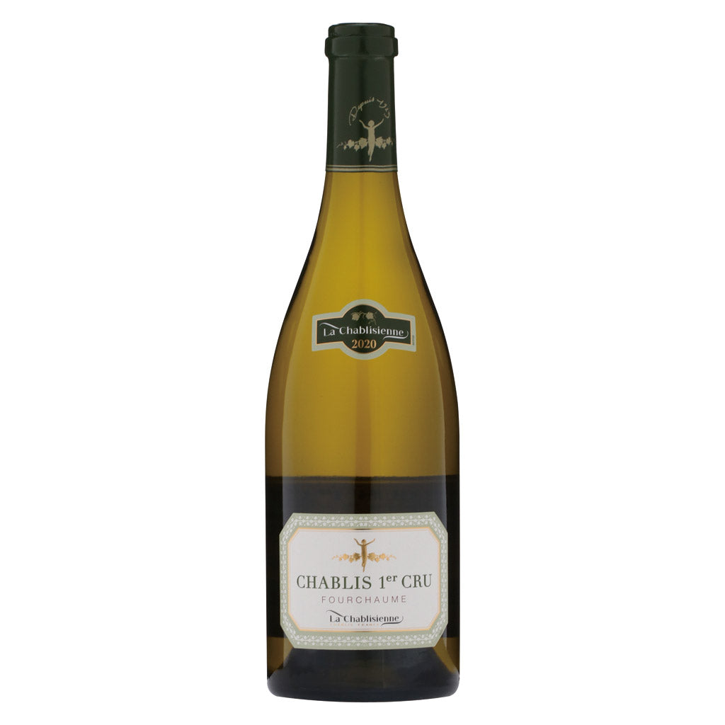 ラ シャブリジェンヌ シャブリ プルミエ クリュ フルショーム – 酒類