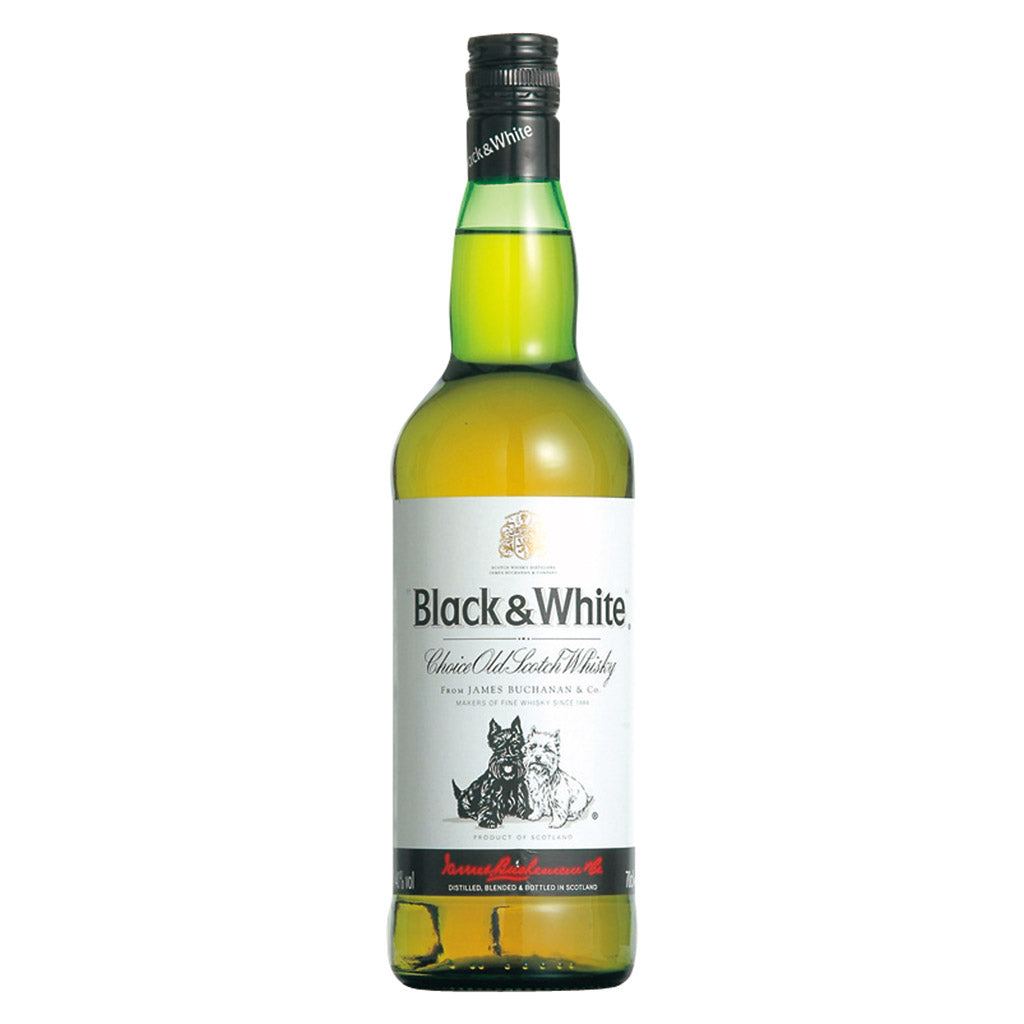 ブラック&ホワイト – 酒類ドットコム