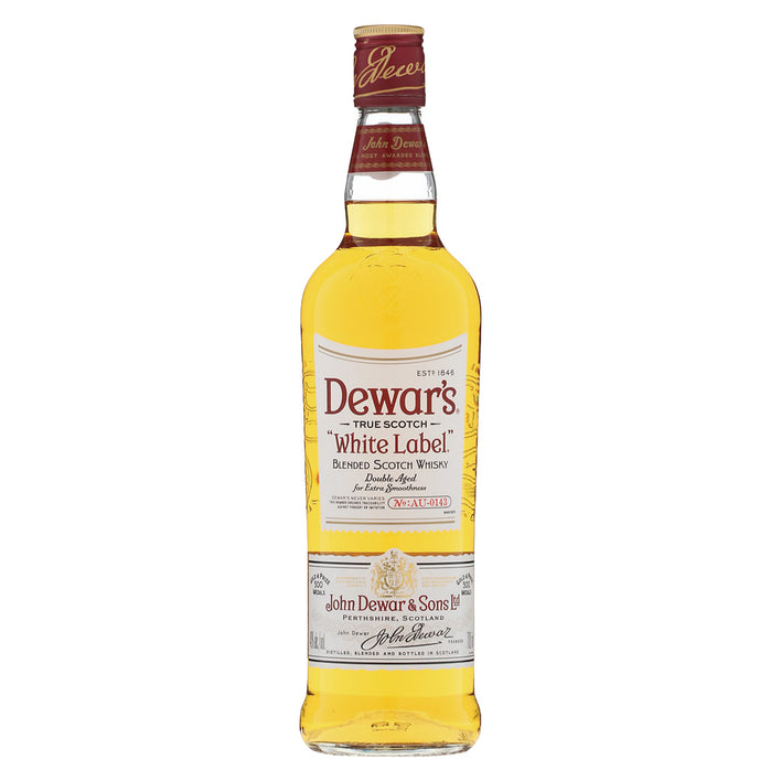 デュワーズ ホワイトラベル 700ml