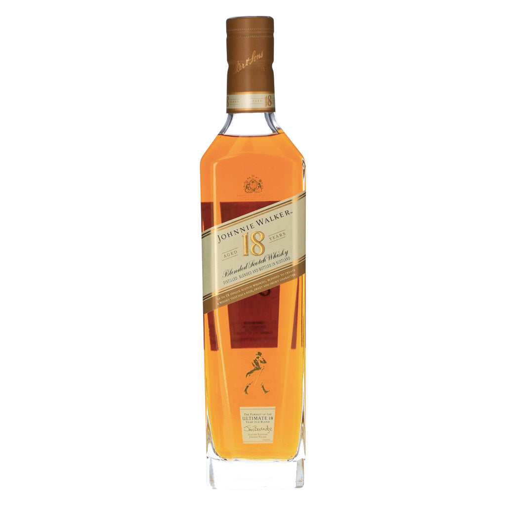 ジョニーウォーカー 18年 ウイスキー 700ml　新品未開封 ジョニーウォーカー 18年 正規品 700ml | ブレンデッド スコッチ