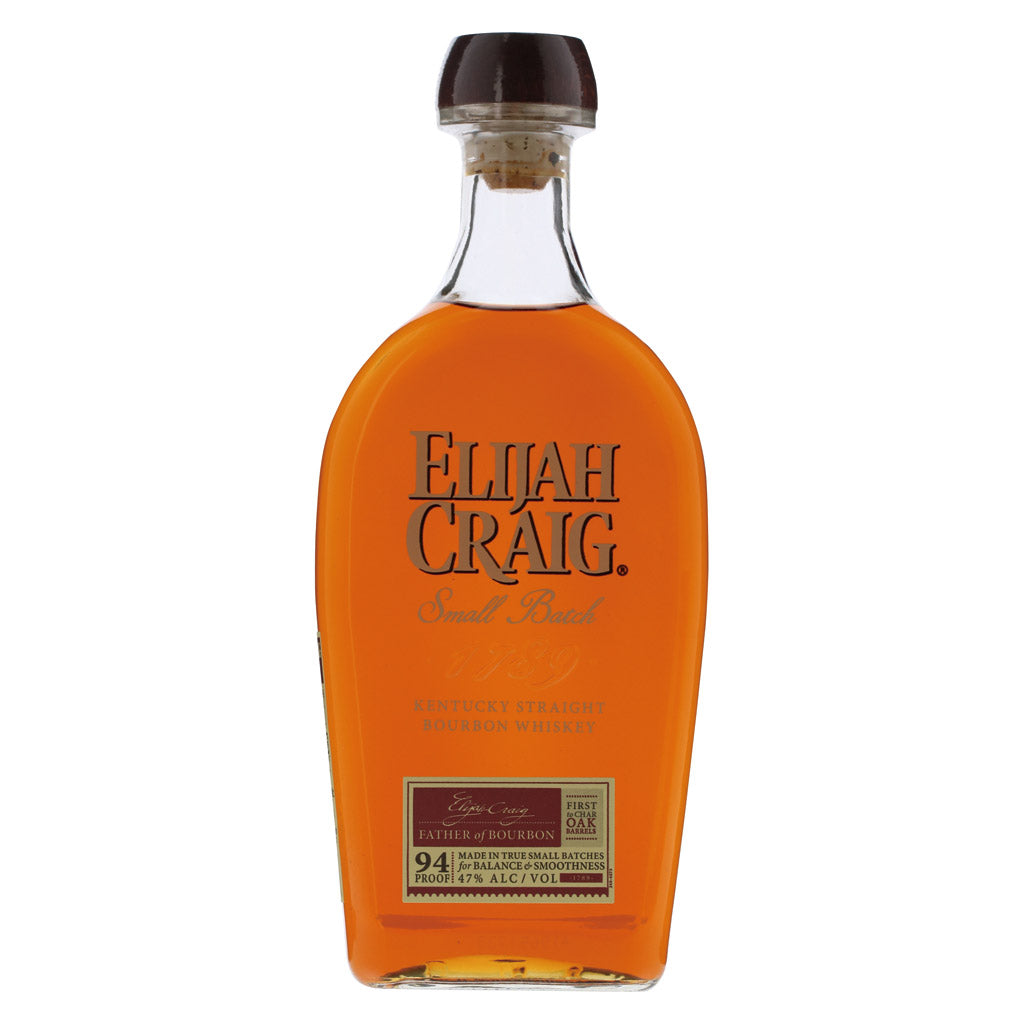 エライジャ クレイグ スモールバッチ – 酒類ドットコム