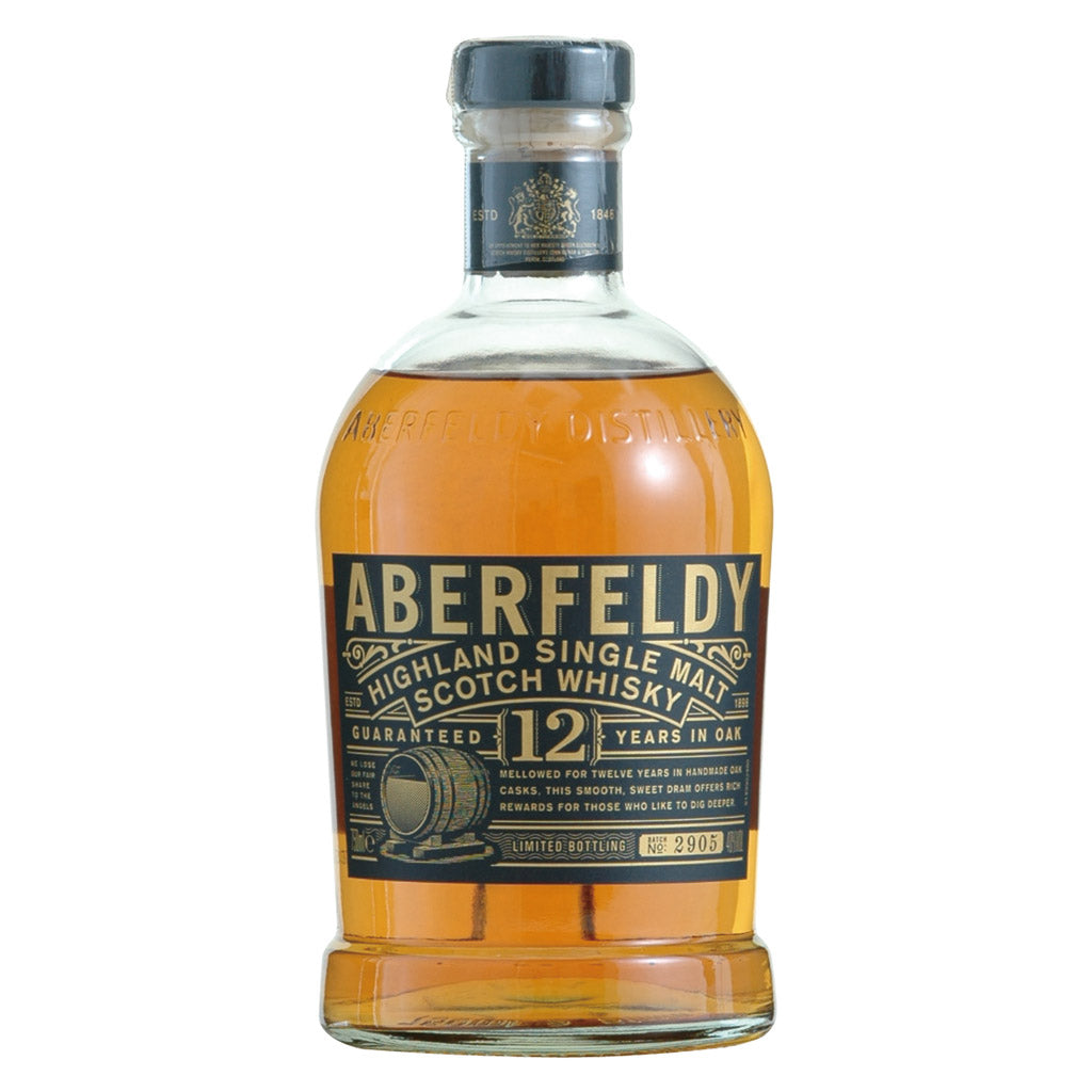 アバフェルディ 12年 – 酒類ドットコム