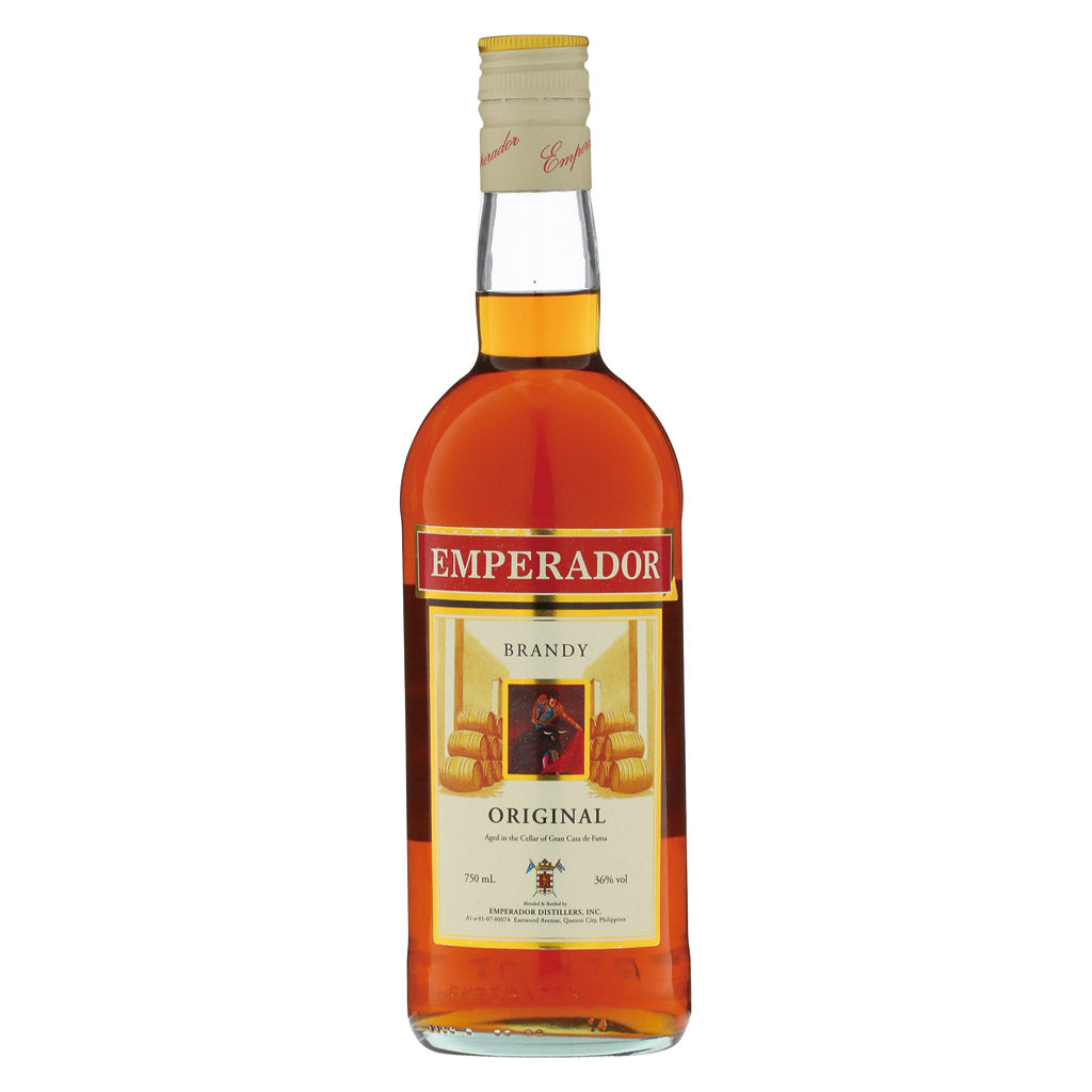 6本セット　エンペラドール・オリジナル　ブランデー 750ml 36% エンペラドール オリジナル 750ml – 酒類ドットコム