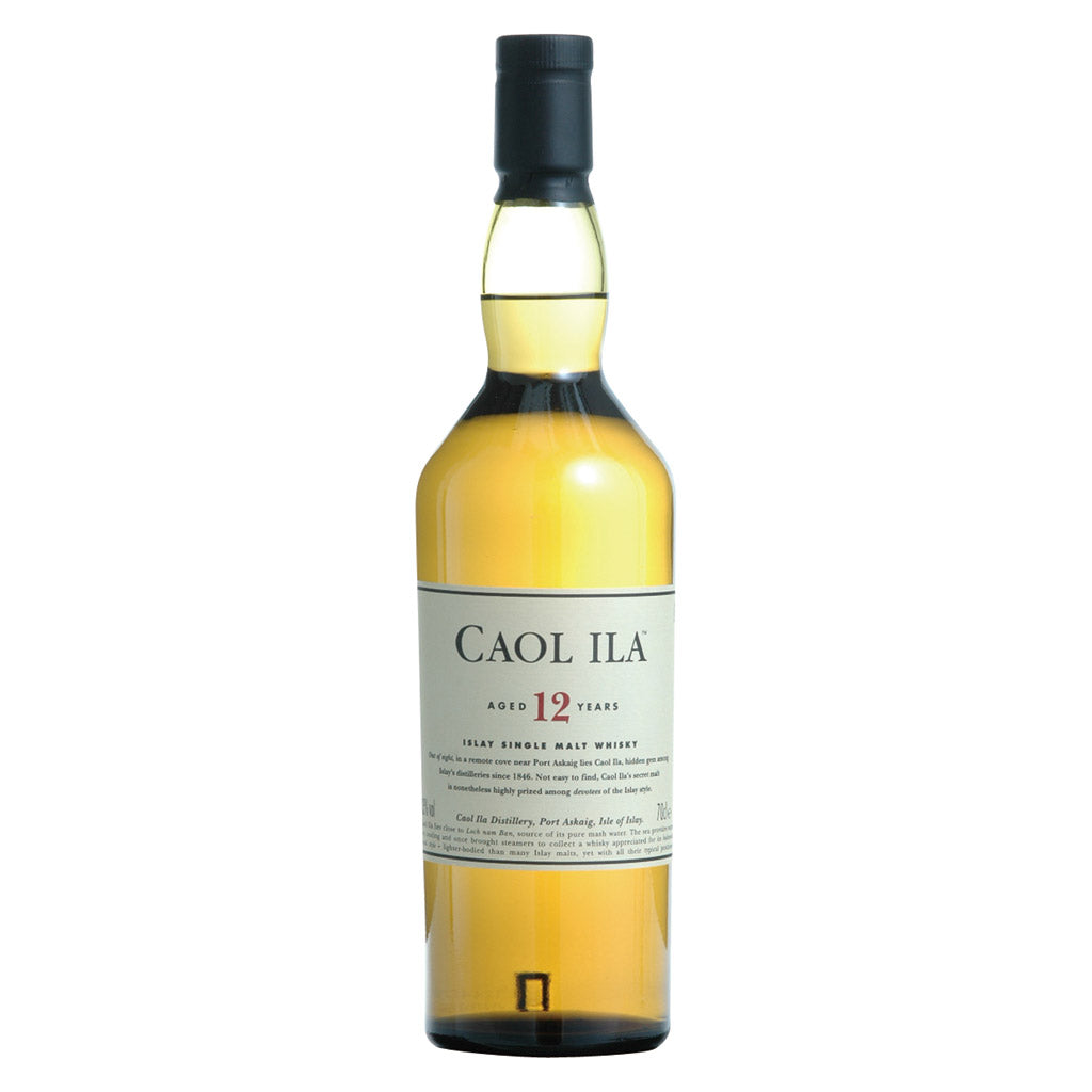 カリラ 12年 – 酒類ドットコム