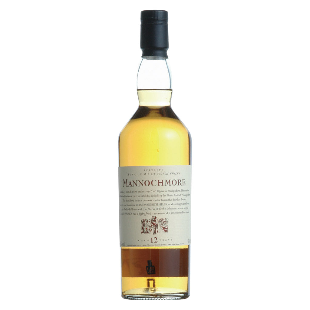 マノックモア 12年 – 酒類ドットコム