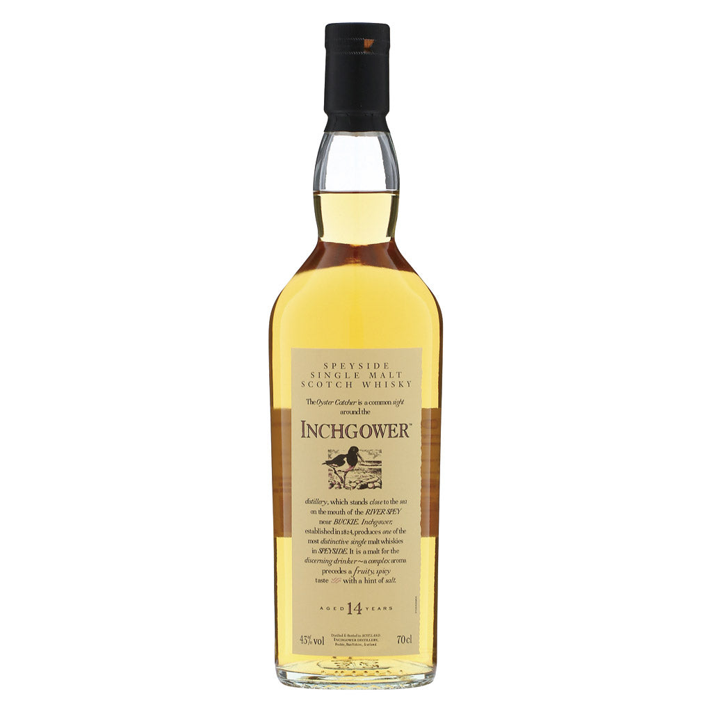 インチガワー 14年 2008 700ml 60.4%【A4】 インチガワー 2008 14年 ワインフィニッシュ / エディション