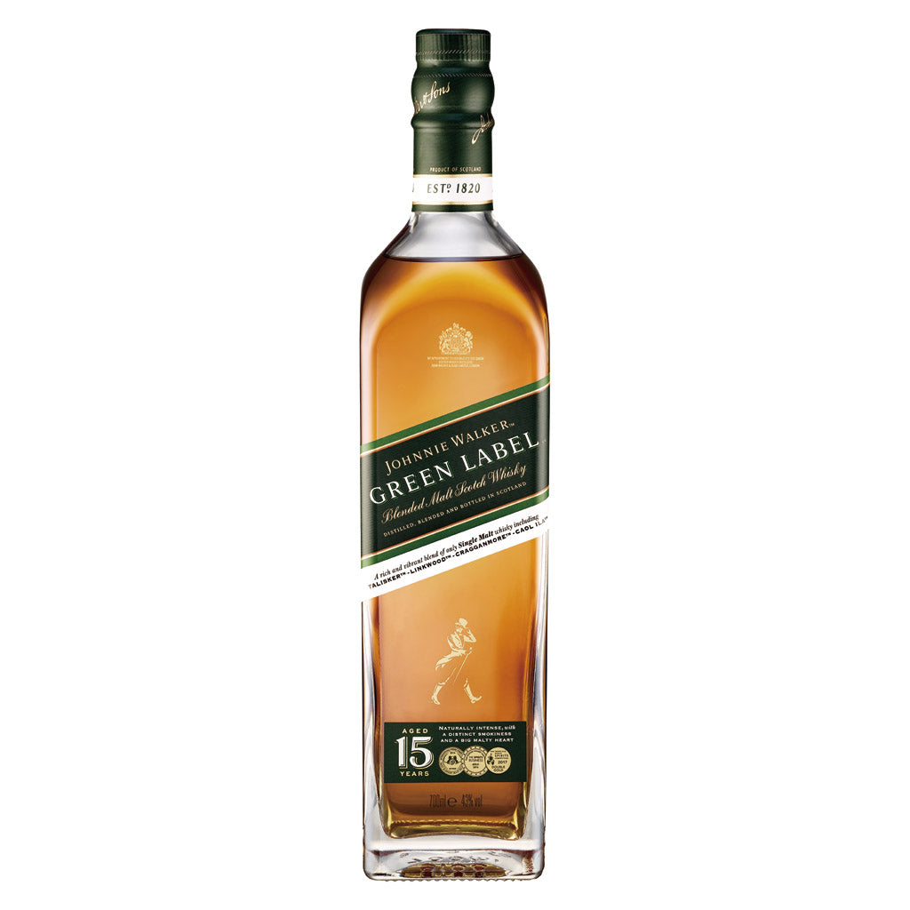 ジョニーウォーカー グリーンラベル15年 2本 Amazon.co.jp: ジョニーウォーカー グリーンラベル 15年 700ML 1