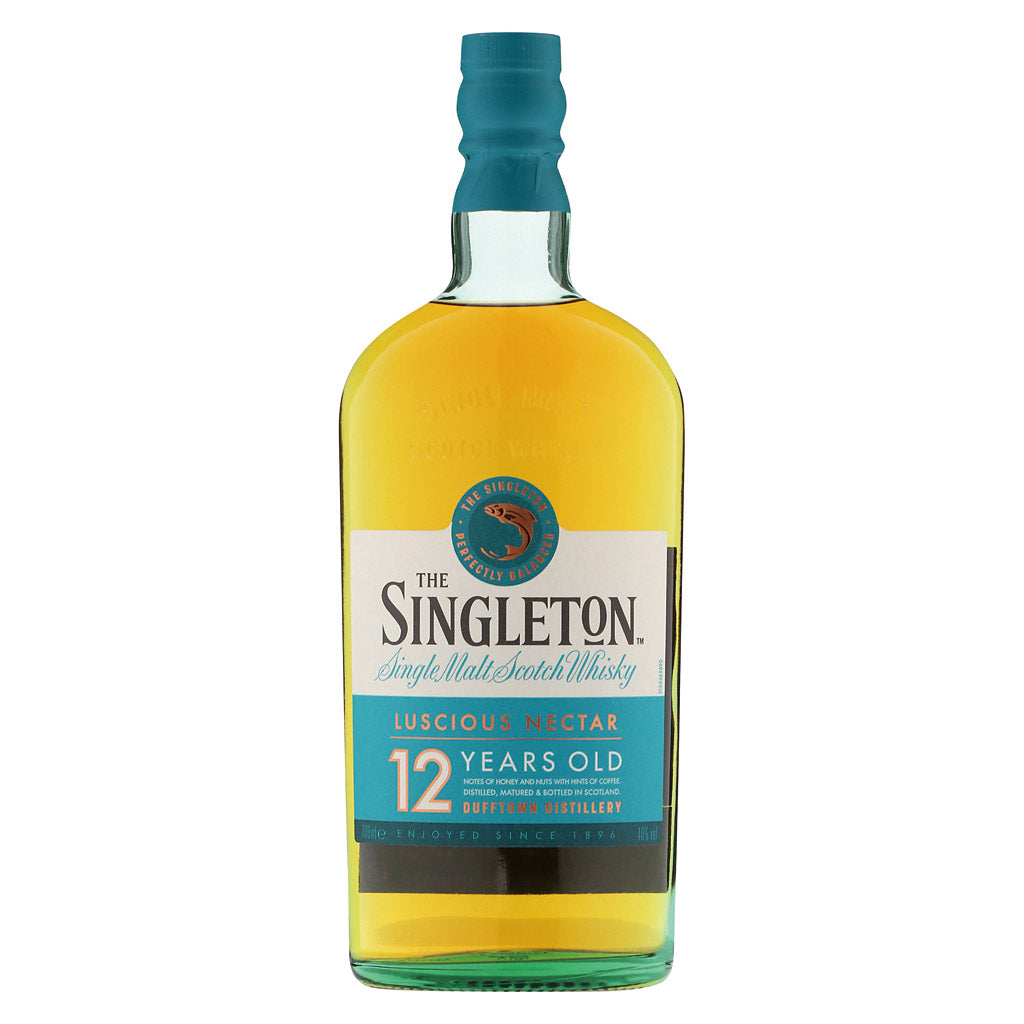 The Dufftown Glenlivet 10年 750ml 箱入り Dufftown-Glenlivet 10 Year Old Single Malt Scotch Whisky