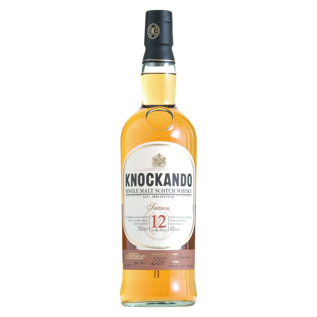 ノッカンドウ 12年 – 酒類ドットコム