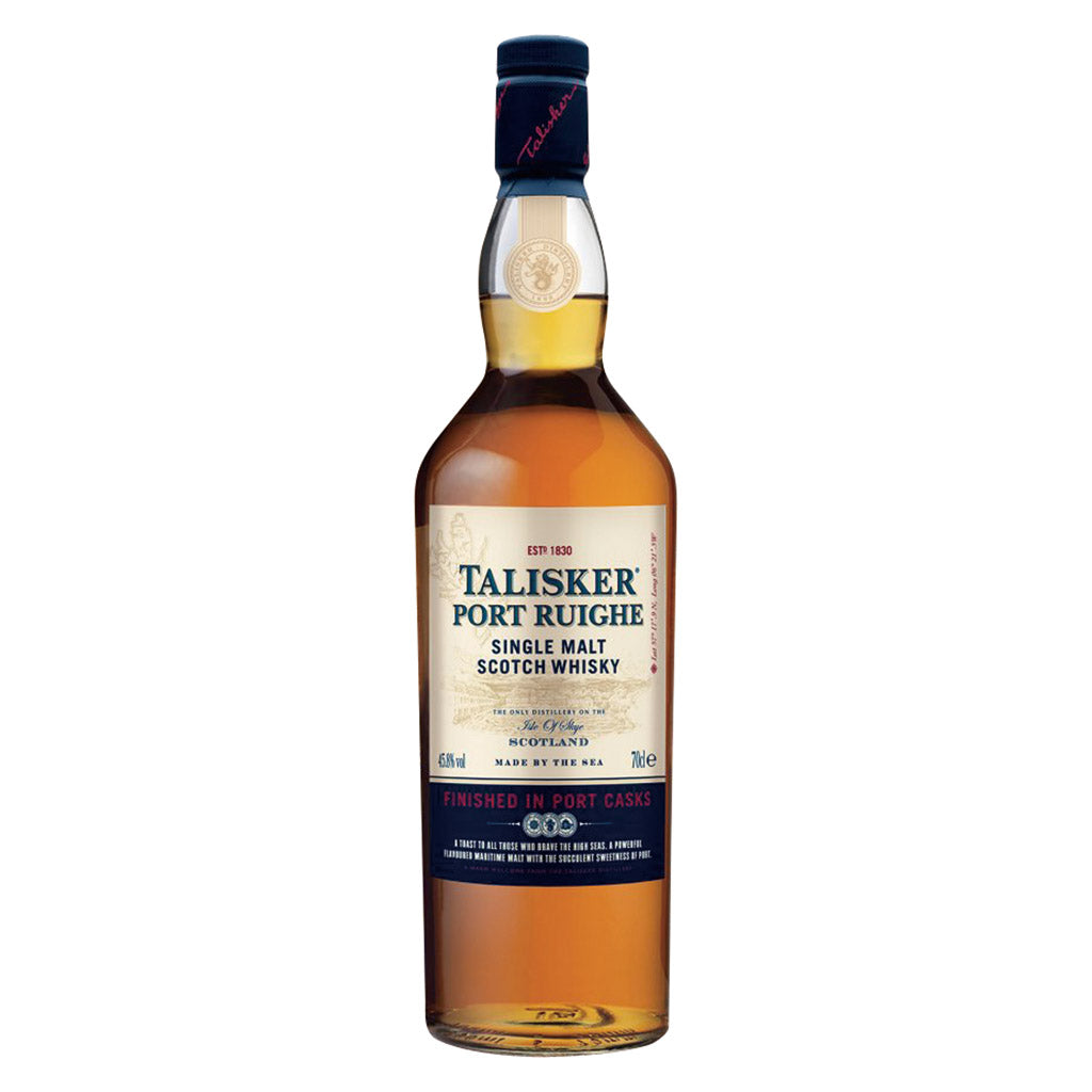 TALISKER 10年&PORT RUIGHE セット　タリスカー　ウィスキー 0366_37adf1fb-d0d3-419f-836b-