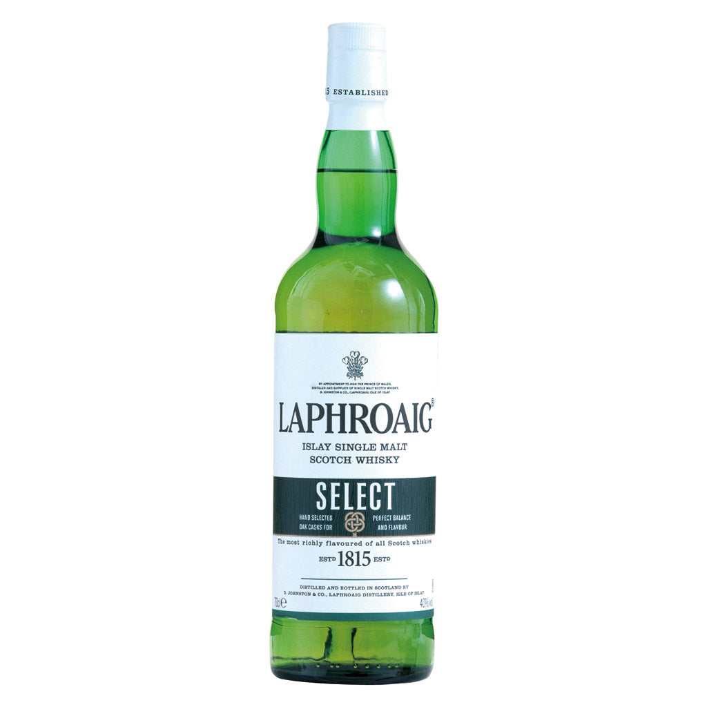 ラフロイグ - 【新品】LAPHROAIG wood Barrel 3L ラフロイグ – 酒類ドットコム