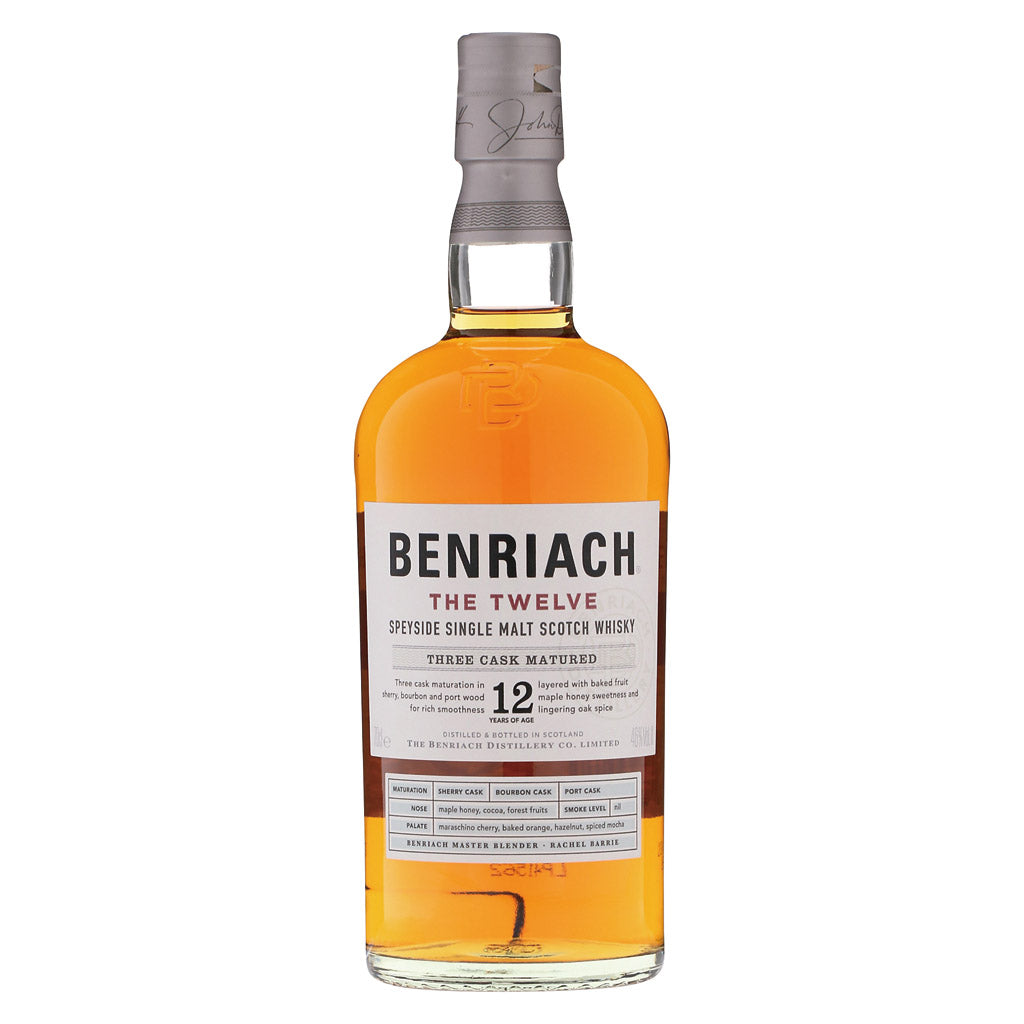 ベンリアック 12 – 酒類ドットコム