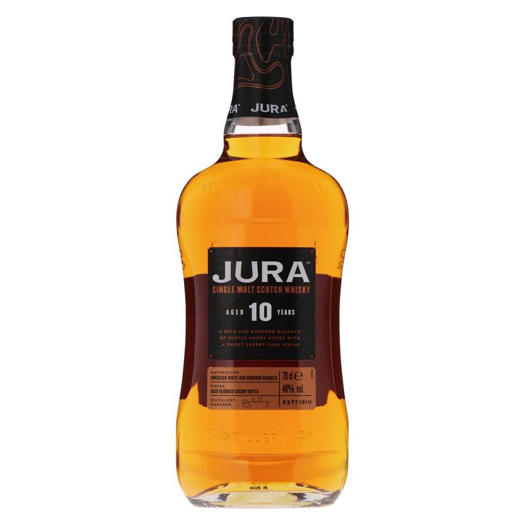 アイル オブ ジュラ 10年 – 酒類ドットコム