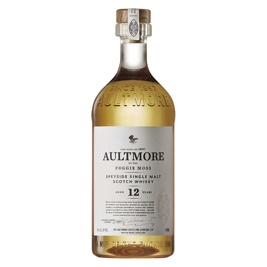 オルトモア 12年 – 酒類ドットコム