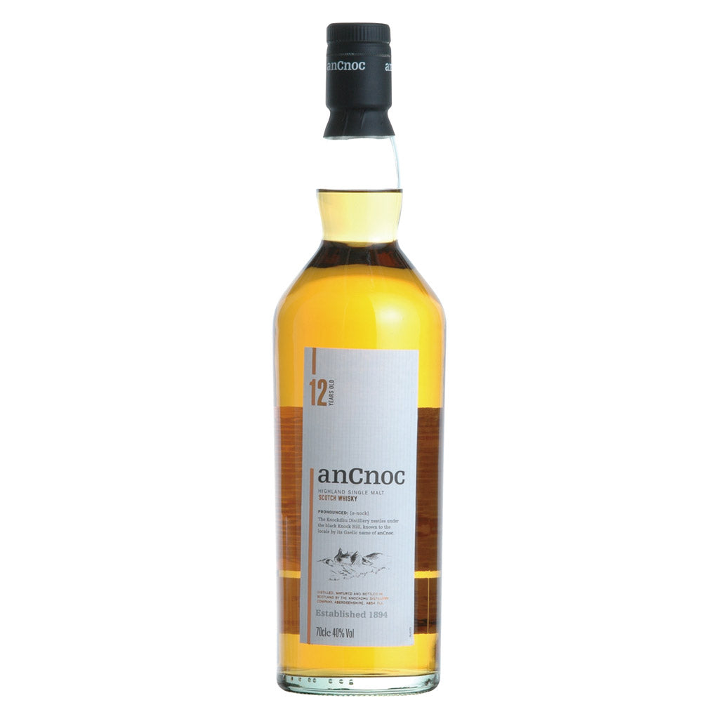 アンノック12年　シングルモルトウイスキー　2本セット Amazon.co.jp: AnCnoc(アンノック) シングルモルト アンノック12