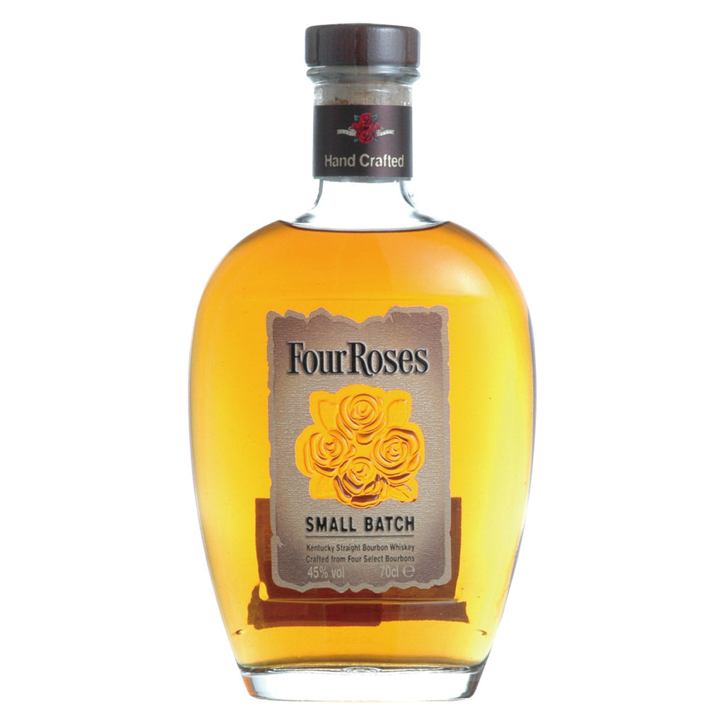 Four Rosesフォアローゼズ スモールバッチ セレクト フォー ローゼズ スモールバッチ セレクト 52% 75cl – Milroy's