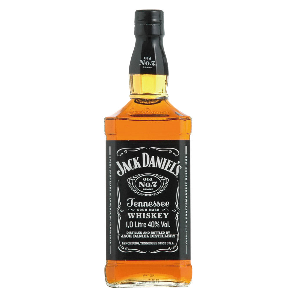 ジャック ダニエル ブラック 1000ml – 酒類ドットコム