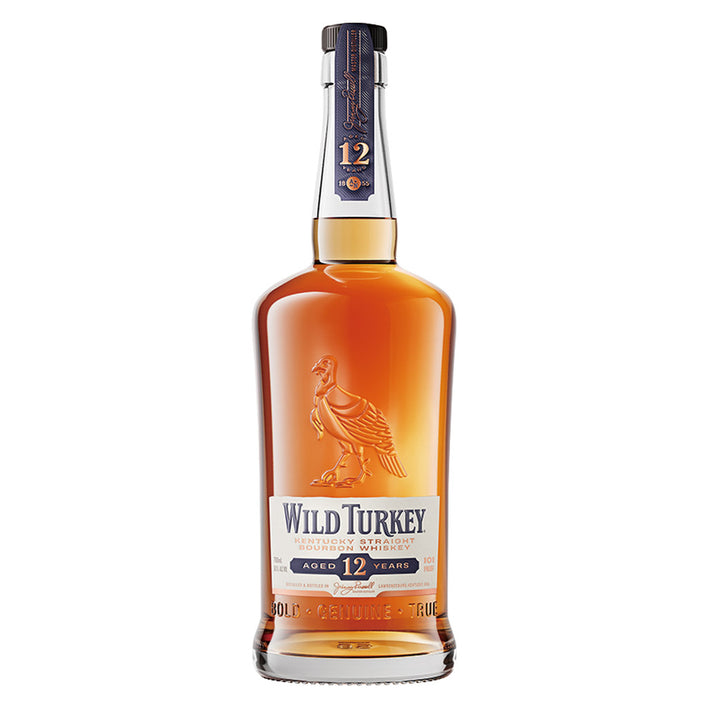 ワイルド ターキー 12年 700ml