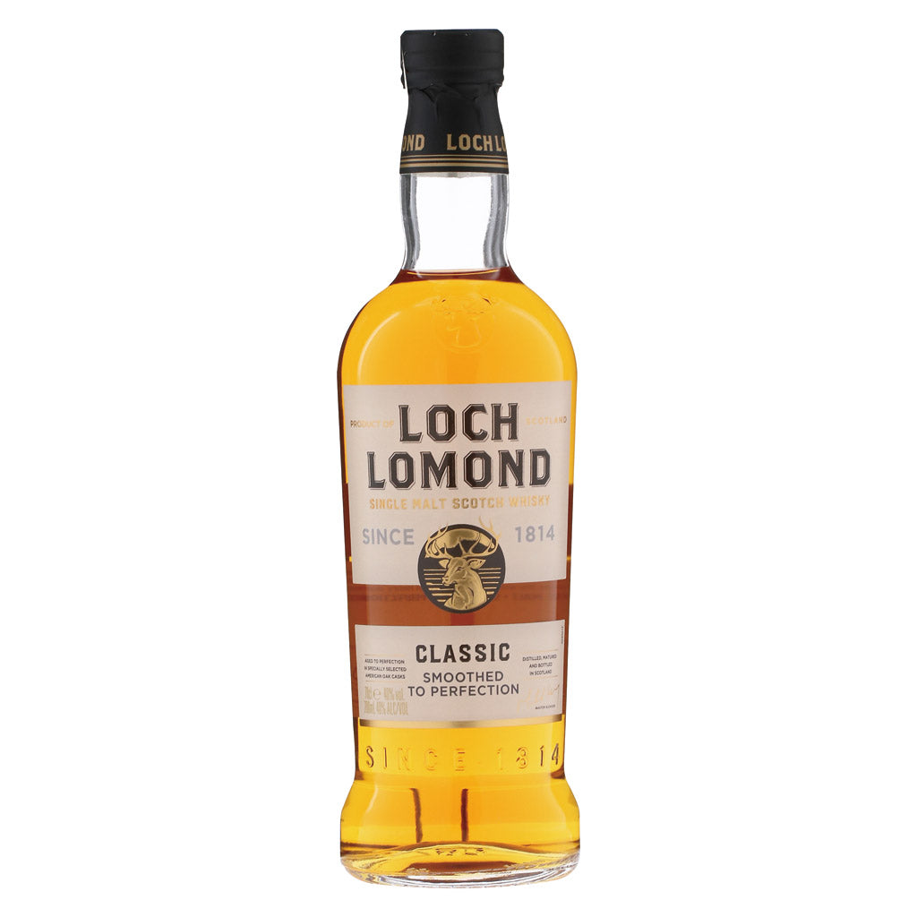 ロッホローモンド14年、ロッホローモンドオリジナル ロッホローモンド14年 箱付き 正規品 700ml 46度 スコッチ ハイ