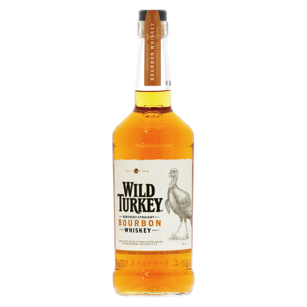 ワイルド ターキー スタンダード 700ml – 酒類ドットコム