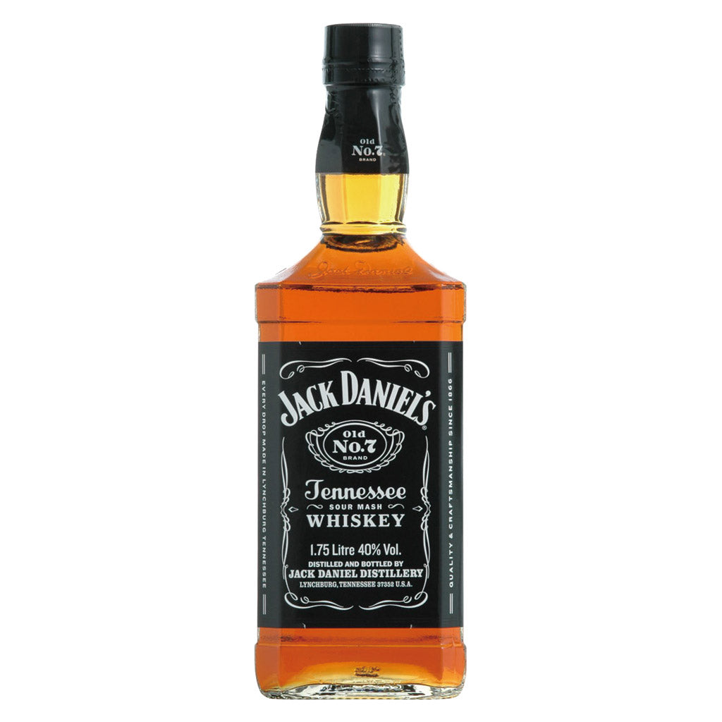 ジャックダニエル ウイスキー キングサイズ 1750ml 4本まとめ ジャックダニエル ウイスキー キングサイズ 1750ml 4本まとめ