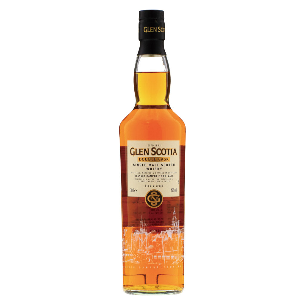GLEN SCOTIA グレンスコシア　2本セット　ウィスキー グレンスコシア ダブルカスク – 酒類ドットコム
