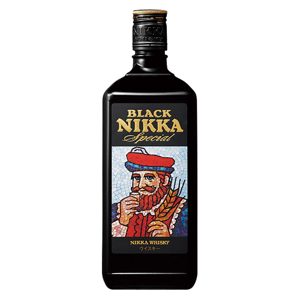 ニッカ ブラックニッカウイスキー 720ml 43% 初号復刻版　その他2本 ニッカ ブラックニッカウイスキー 720ml 43% 初号復刻版 その他2