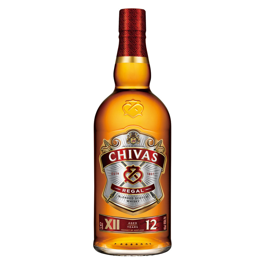 シーバス リーガル 12年 1000ml ジャパン – 酒類ドットコム