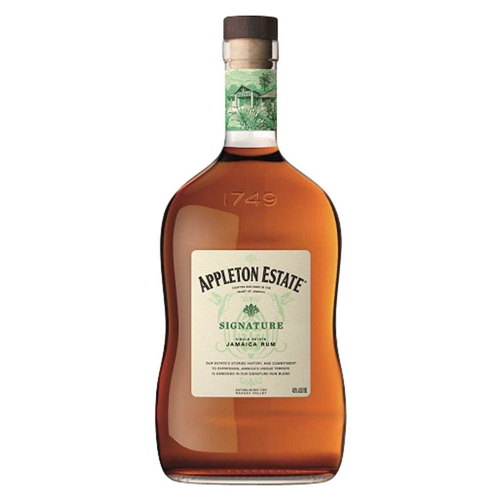 アプルトン エステート シグニチャー – 酒類ドットコム 