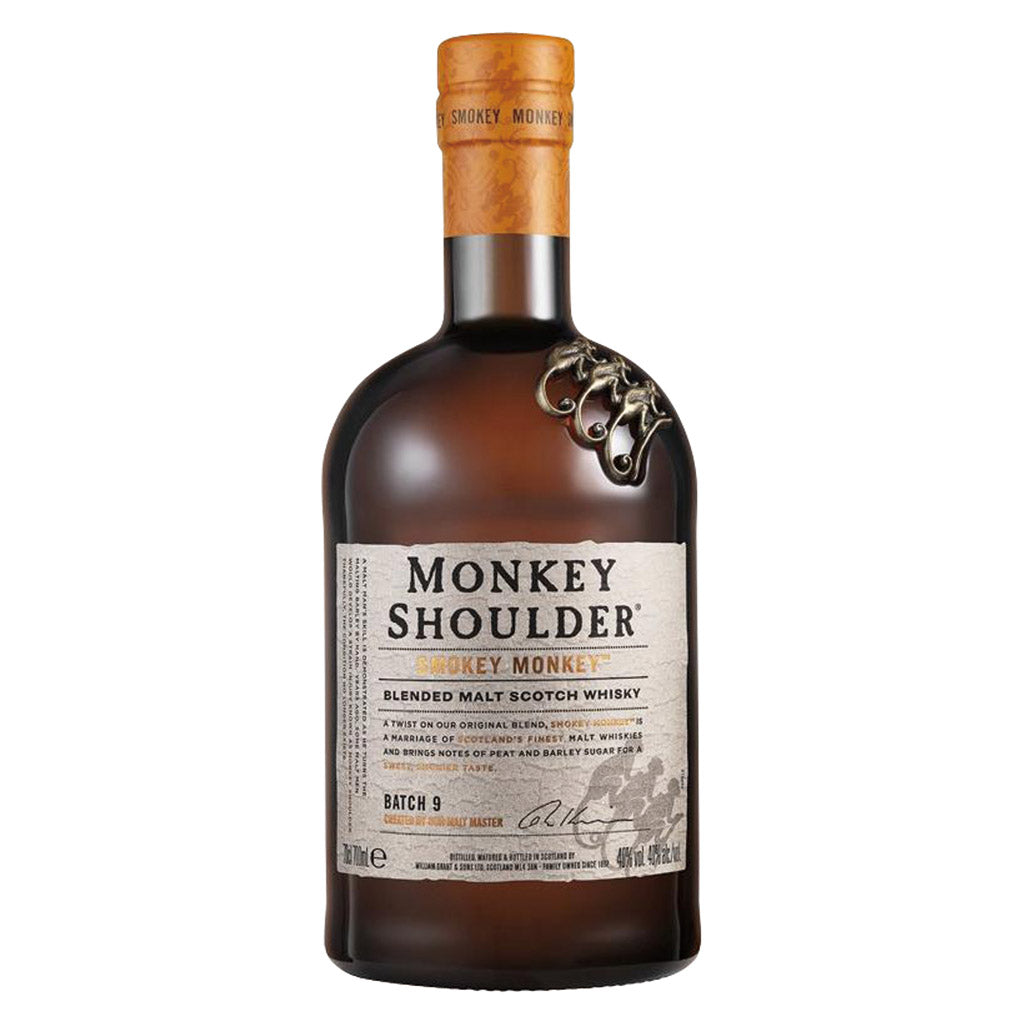 モンキーショルダー スモーキーモンキー – 酒類ドットコム